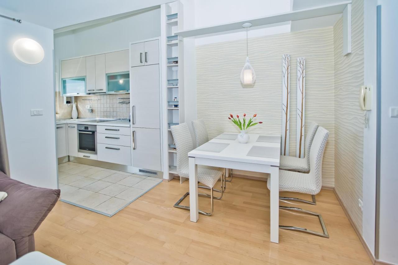Relaxing Holiday Sunset Apartment Хвар Экстерьер фото